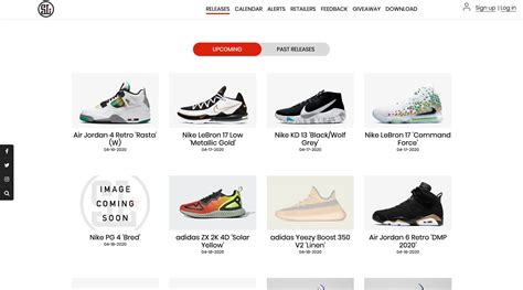 official cheap sneaker websites